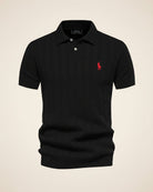 RL Open-Knit Leisure Polo