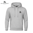 BB™ Knight Logo Hoodie — Grey
