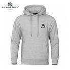 BB™ Knight Logo Hoodie — Grey