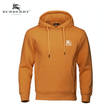 BB™ Knight Logo Hoodie — Mustard