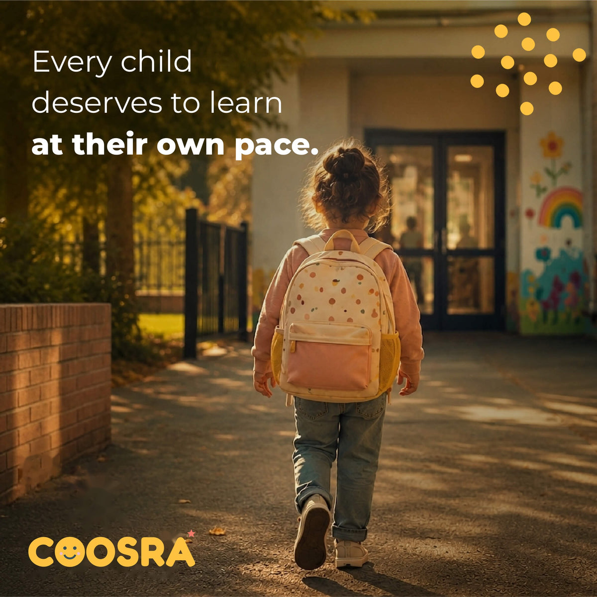 Every child deserves to learn at their own pace