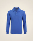 RL Refined Knitted Polo