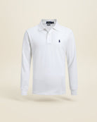 RL Refined Knitted Polo