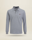 RL Refined Knitted Polo