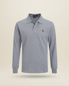 RL Refined Knitted Polo