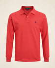 RL Refined Knitted Polo
