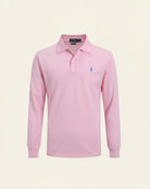 RL Refined Knitted Polo