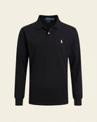 RL Refined Knitted Polo