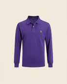 RL Refined Knitted Polo