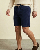 RL Collegiate Corduroy Short