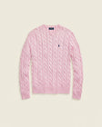 RL Cable-Knit Cotton Jumper
