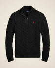 RL Timeless Fireside Textured Sweater