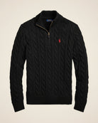 RL Timeless Fireside Textured Sweater
