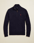 RL Timeless Fireside Textured Sweater