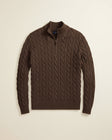 RL Timeless Fireside Textured Sweater
