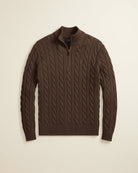 RL Timeless Fireside Textured Sweater