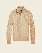 RL Timeless Fireside Textured Sweater