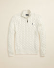 RL Timeless Fireside Textured Sweater