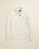 RL Timeless Fireside Textured Sweater