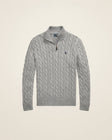 RL Timeless Fireside Textured Sweater