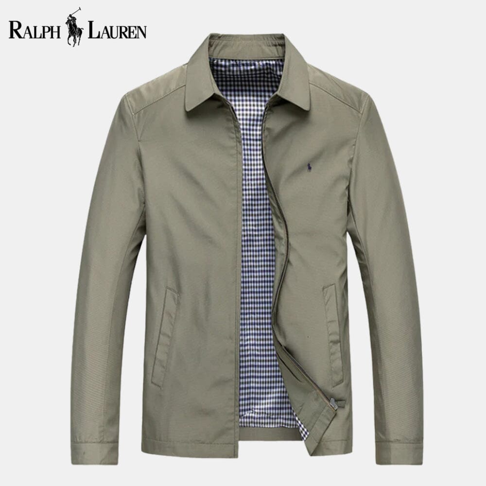RL™ Classic Essential Cotton T-Shirt — Beige