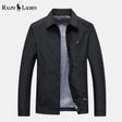 RL™ Classic Essential Cotton T-Shirt — Black