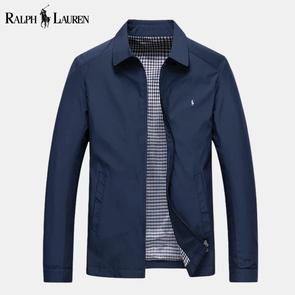 RL™ Classic Essential Cotton T-Shirt — Blue