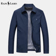 RL™ Classic Essential Cotton T-Shirt — Blue