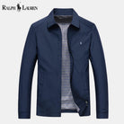 RL™ Classic Essential Cotton T-Shirt — Blue