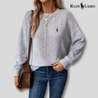 RL™ Classic Everyday Pullover — Grey