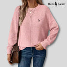 RL™ Classic Everyday Pullover — Pink