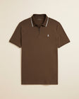 RL Timeless Stretch Knit Polo Shirt