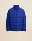 RL  Quilted Travel Puffer