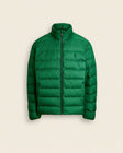 RL  Quilted Travel Puffer