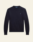 RL Classic Cashmere-Blend Crewneck