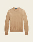 RL Classic Cashmere-Blend Crewneck