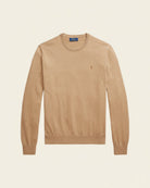 RL Classic Cashmere-Blend Crewneck