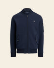 RL Interlock Bomber Jacket
