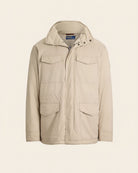 RL Gabardine Hooded Parka