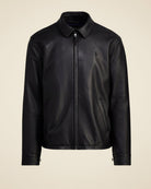 RL The Heirloom Cafe Racer Jacket