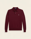 RL The Refined Leisure Collared Sweatshirt