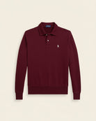 RL The Refined Leisure Collared Sweatshirt