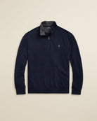 RL Classic Luxury Half-Zip