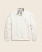 RL Classic Luxury Half-Zip