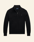 RL The Resort Textured Cotton Pullover