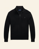 RL The Resort Textured Cotton Pullover