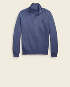 RL The Resort Textured Cotton Pullover