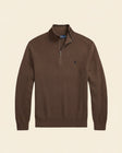 RL The Resort Textured Cotton Pullover