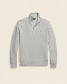 RL The Resort Textured Cotton Pullover