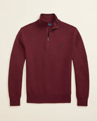 RL The Resort Textured Cotton Pullover